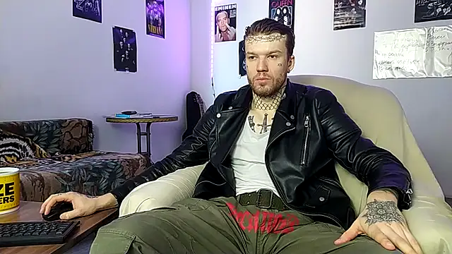 Huntall77 online show from 02-18-26, 05:16