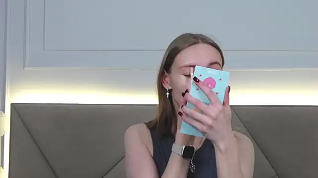 RachaelCute online show from 12-04-25, 04:22