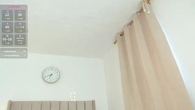 Dannacortez6 online show from 11-22-25, 10:19