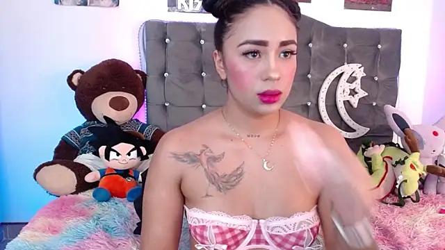 lunabritton1 online show from 04-09-26, 02:24