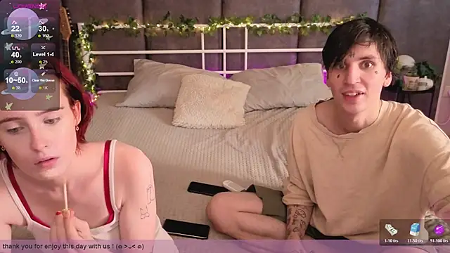 Danny loves Mary online show from 07-23-26, 05:27