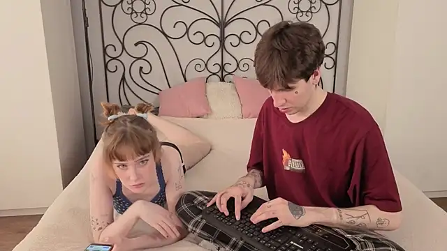 Snapshot of Danny_loves_Mary chatting on 05-30-26, 02:18 Danny loves Mary online show from 05-30-26, 02:18