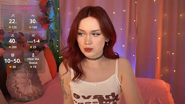 Remy Foxx online show from 11-28-25, 12:49