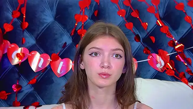 Snapshot of SophiaProve chatting on 02-16-26, 04:38 SophiaProve online show from 02-16-26, 04:38