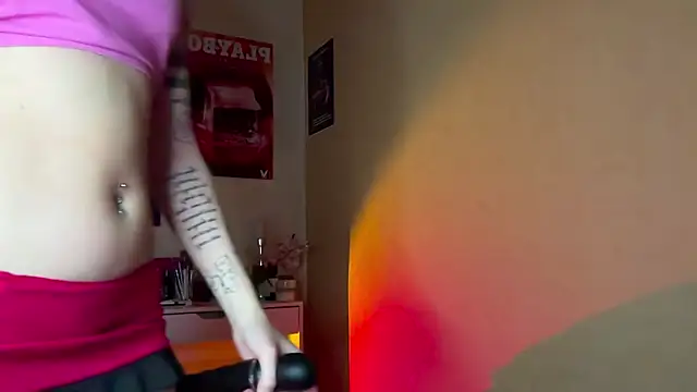 Emily Di1 online show from 01-09-26, 11:39