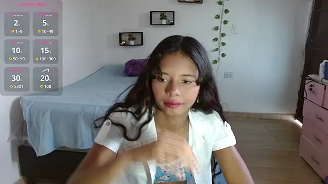 Nikolle sexy online show from 11-11-25, 01:17