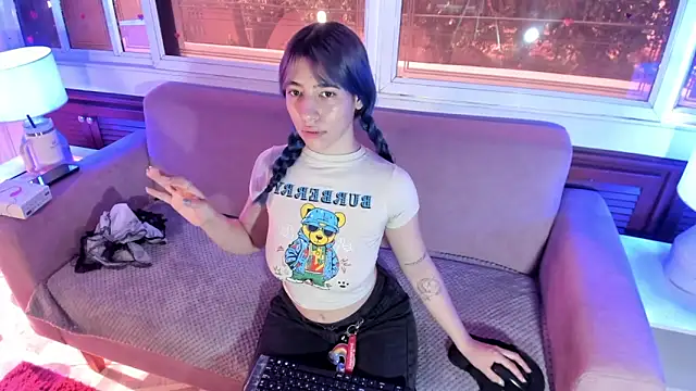 ReiAyanamy online show from 02-28-26, 08:52