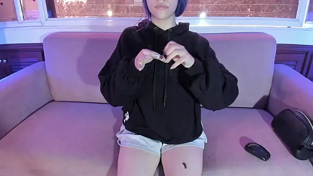 ReiAyanamy online show from 03-08-26, 07:50