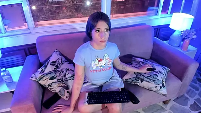 ReiAyanamy online show from 01-14-26, 07:50