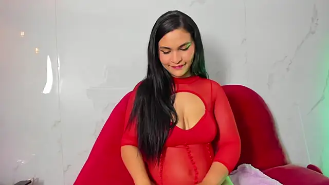 Alisson Evans   online show from 12-03-25, 03:18