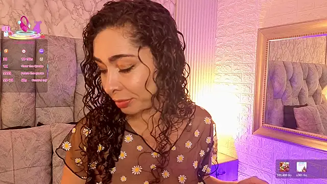 ScarlettNyx online show from 01-08-26, 12:00