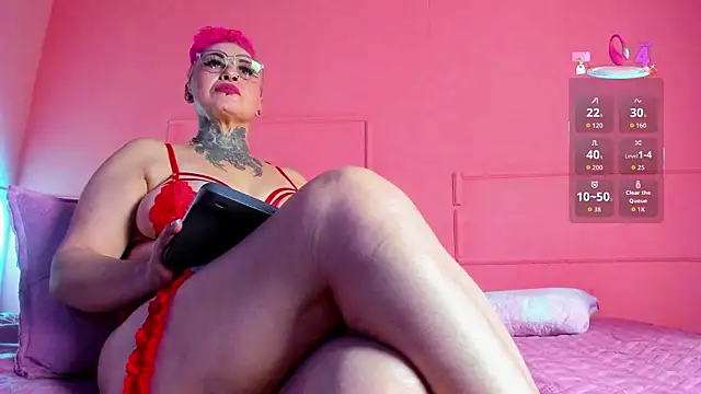 MATURE HARDCORE online show from 02-14-26, 03:29