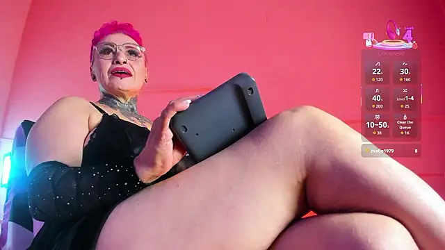 MATURE HARDCORE online show from 02-07-26, 03:14