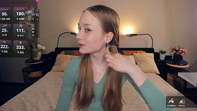 AdalineSheetz online show from 04-05-26, 08:37