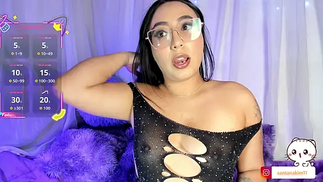 kim santana  online show from 03-06-26, 05:35