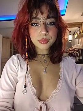 Snapshot of Sarah_Lark- chatting on 07-17-26, 12:08 Sarah Lark- online show from 07-17-26, 12:08