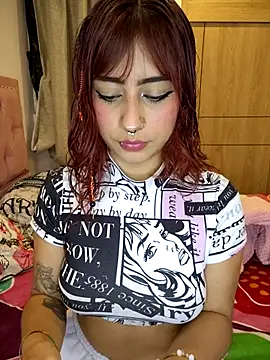 Sarah Lark- online show from 12-01-25, 01:06