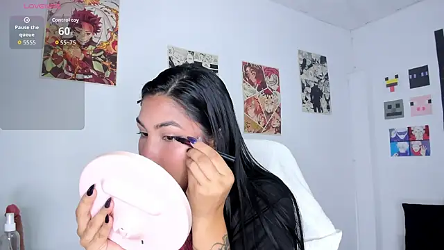 lilithDraven  online show from 04-10-26, 11:28