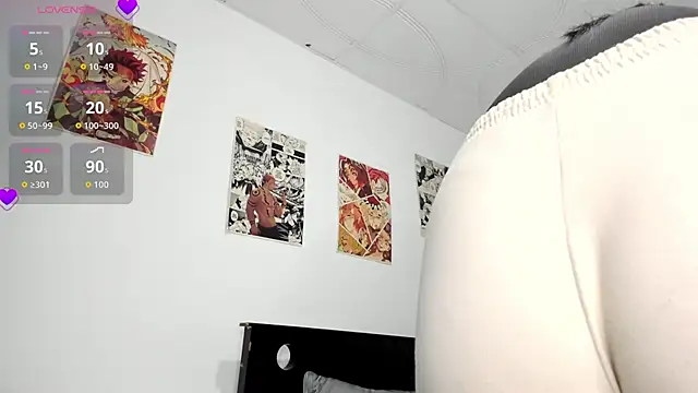 lilithDraven  online show from 06-07-26, 09:20