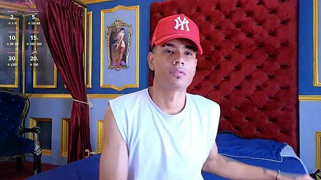 PeterSanders1 online show from 11-11-25, 12:00