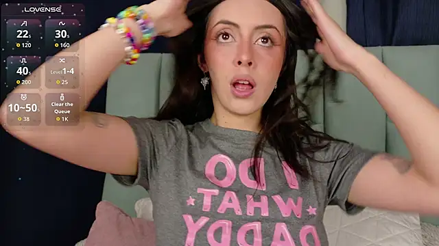 DahliaVex  online show from 04-07-26, 11:34