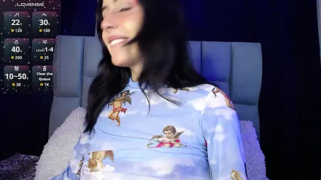 DahliaVex  online show from 03-12-26, 11:25