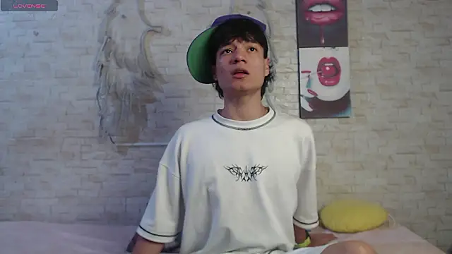 axel milo kairo and noa online show from 03-05-26, 11:10