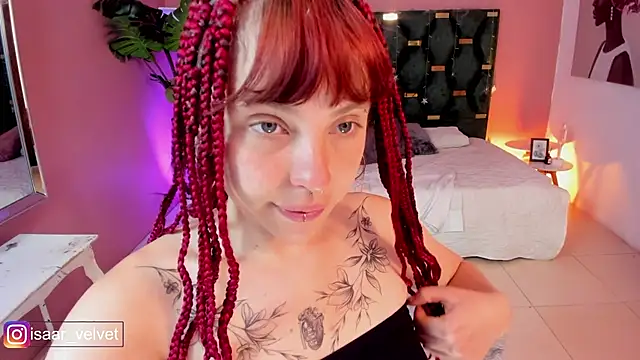 Velvet Dreamss online show from 04-10-26, 12:34