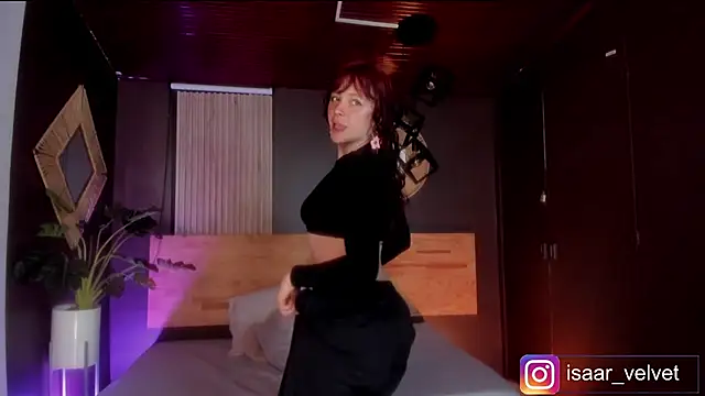 Velvet Dreamss online show from 03-12-26, 11:58