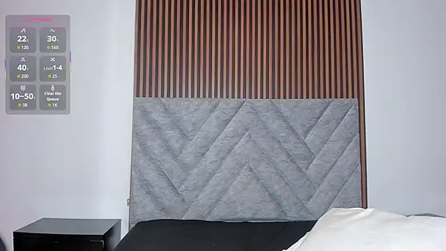 Snapshot of Kenia_Storm chatting on 02-13-26, 09:37 Kenia Storm online show from 02-13-26, 09:37