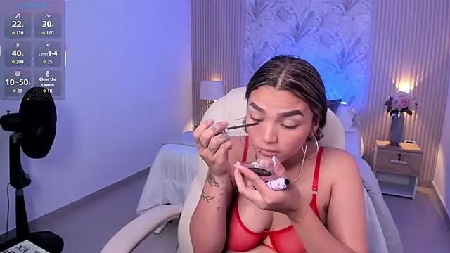 Kim stonee online show from 01-14-26, 07:17