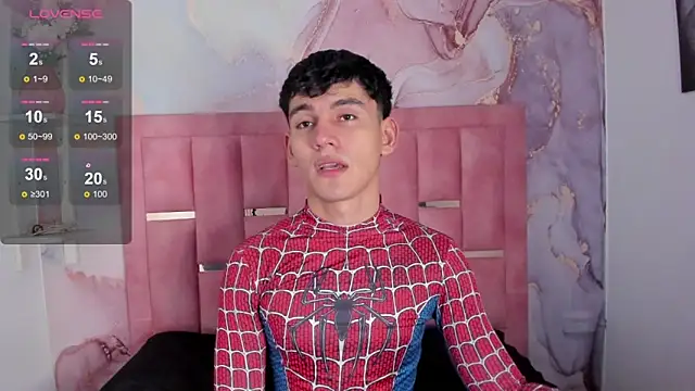 estebanperez 26 online show from 12-19-25, 07:05