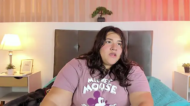 Candy lovelly online show from 11-23-25, 12:26