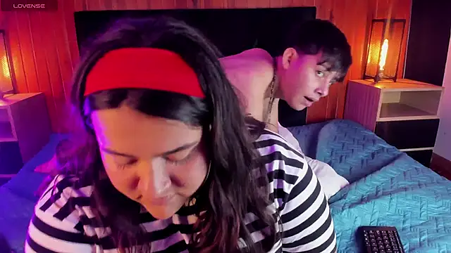 Candy lovelly online show from 11-24-25, 07:03