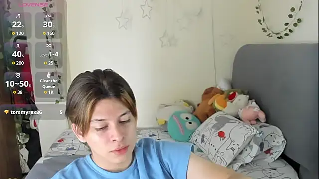 Felix kitty online show from 11-20-25, 07:58