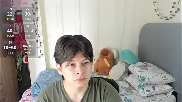 Snapshot of Felix_kitty chatting on 02-13-26, 07:14 Felix kitty online show from 02-13-26, 07:14