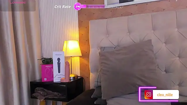 cleeo nile online show from 01-17-26, 04:05