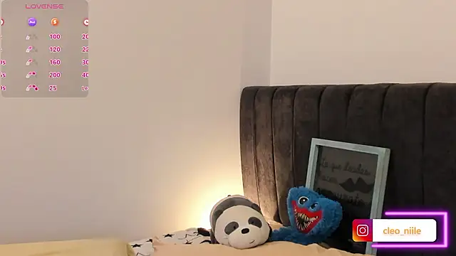 cleeo nile online show from 02-15-26, 05:19