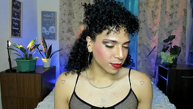 Angel White25 online show from 12-03-25, 12:01