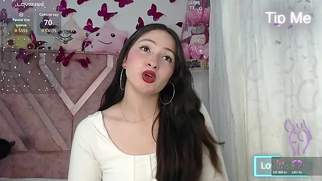 Rosaline-Baker- online show from 11-13-25, 03:43