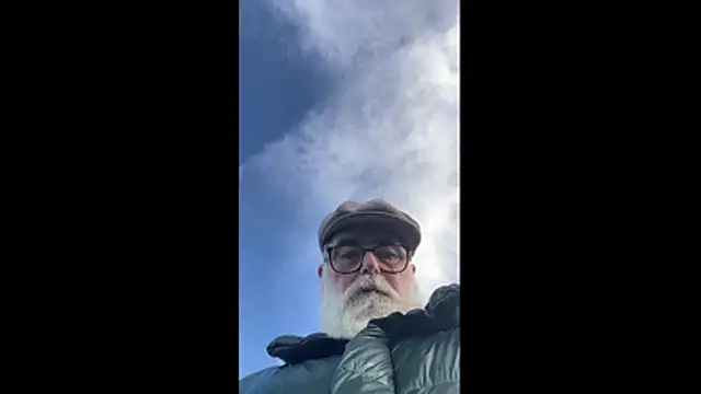 LeatherSdaddy online show from 12-02-25, 01:02