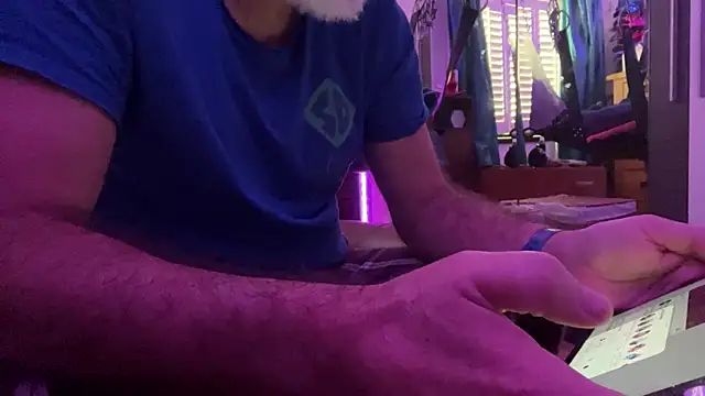 LeatherSdaddy online show from 04-02-26, 07:59