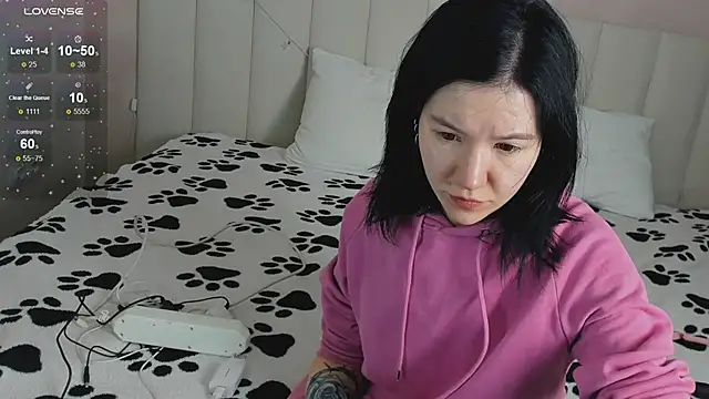 Lina Moony online show from 02-12-26, 09:20