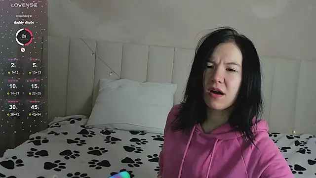 Lina Moony online show from 02-04-26, 01:55