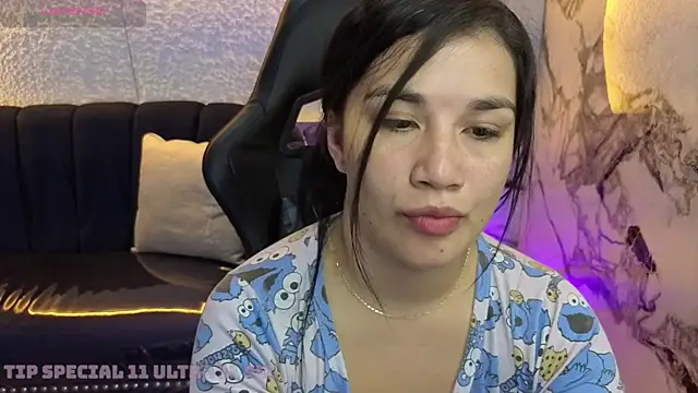 Violetta jhonson a online show from 06-27-26, 04:18