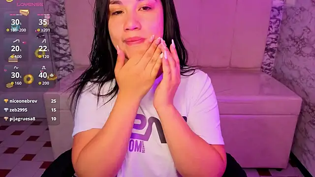 Violetta jhonson a online show from 04-03-26, 01:39