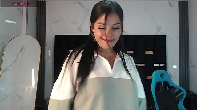 Violetta jhonson a online show from 02-03-26, 06:22