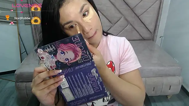 Violetta jhonson a online show from 03-05-26, 04:20