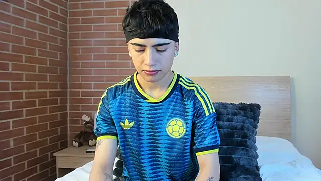 ThiagoDV online show from 07-22-26, 01:24