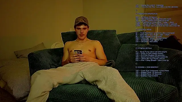 sculpteddesire online show from 11-27-25, 06:58